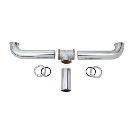 Brasscraft MP112x16Cent OutDrain 320-736